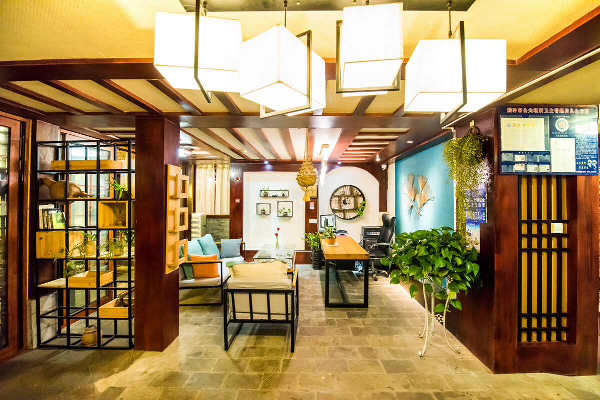 騰沖銀杏雅居精品客棧預訂推薦 騰沖銀杏雅居精品客棧預訂推薦