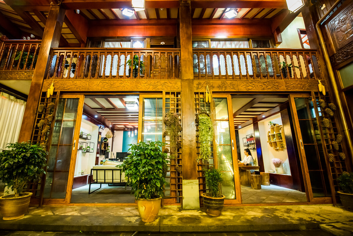 騰沖銀杏雅居精品客棧預訂推薦 騰沖銀杏雅居精品客棧預訂推薦