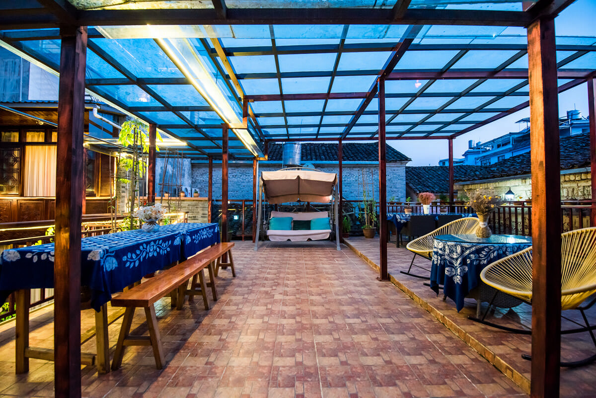 騰沖銀杏雅居精品客棧預訂推薦 騰沖銀杏雅居精品客棧預訂推薦