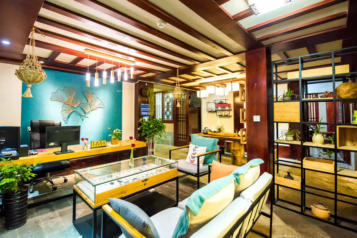 騰沖銀杏雅居精品客棧預訂推薦 騰沖銀杏雅居精品客棧預訂推薦