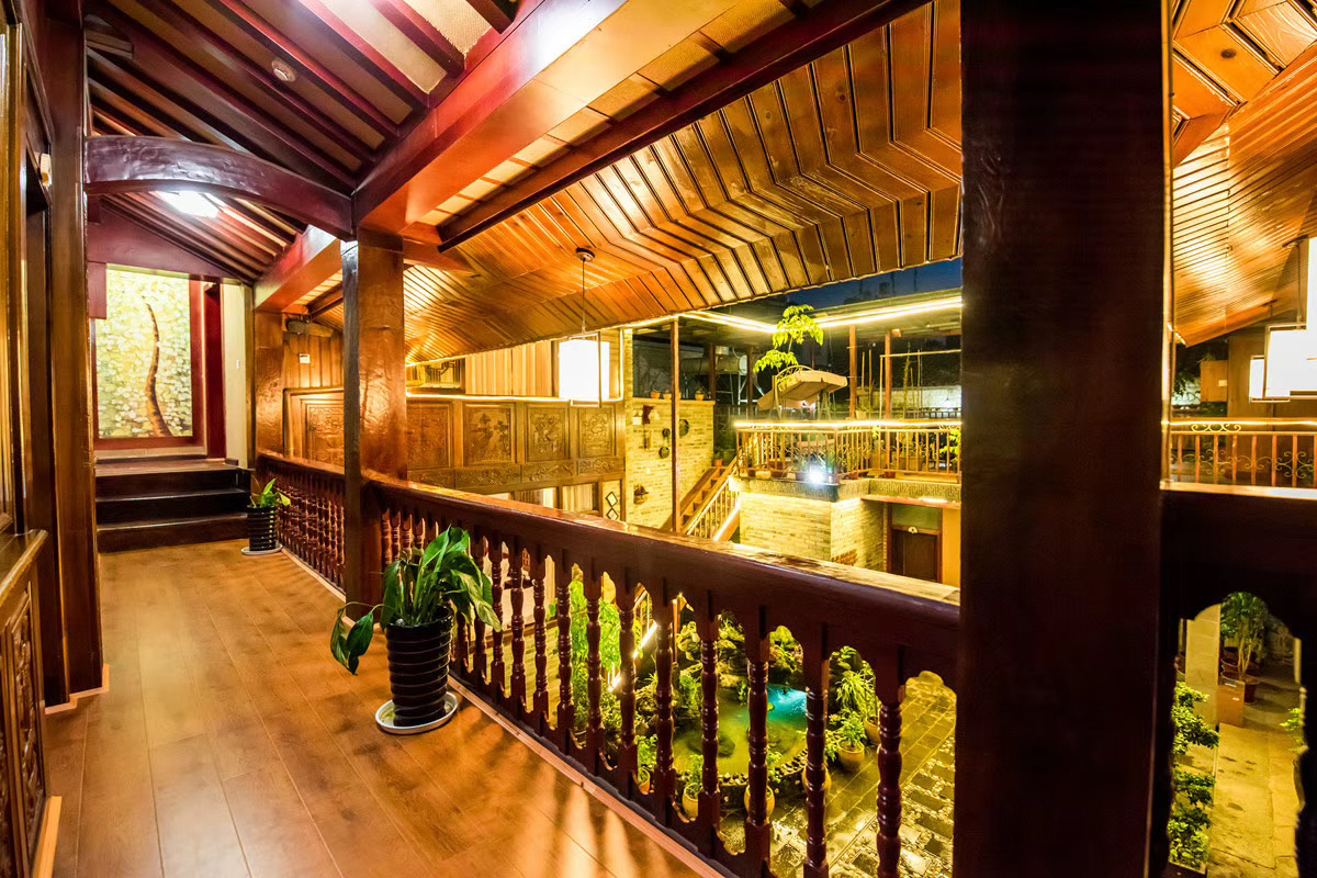 騰沖銀杏雅居精品客棧預訂推薦 騰沖銀杏雅居精品客棧預訂推薦