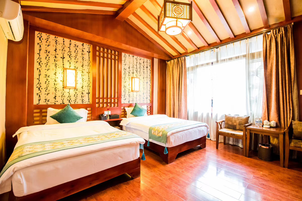 騰沖銀杏雅居精品客棧預訂推薦 騰沖銀杏雅居精品客棧預訂推薦