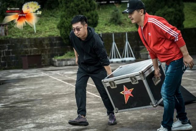 騰沖界頭鎮騎行電影