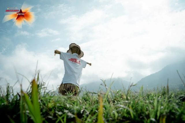 騰沖界頭鎮騎行電影
