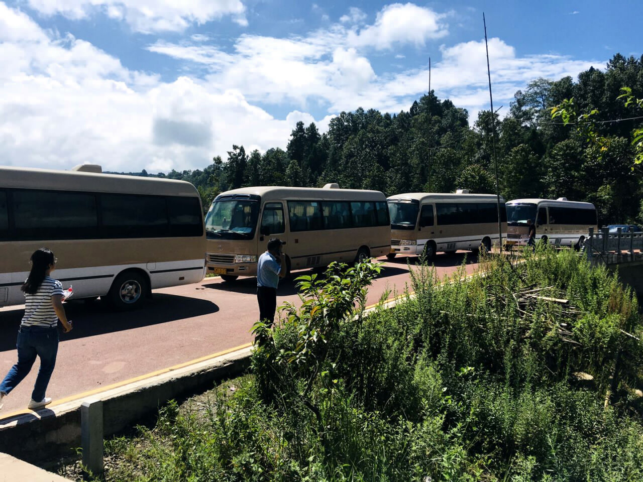 騰沖徒步路線馬拉松賽道 騰沖徒步路線馬拉松賽道