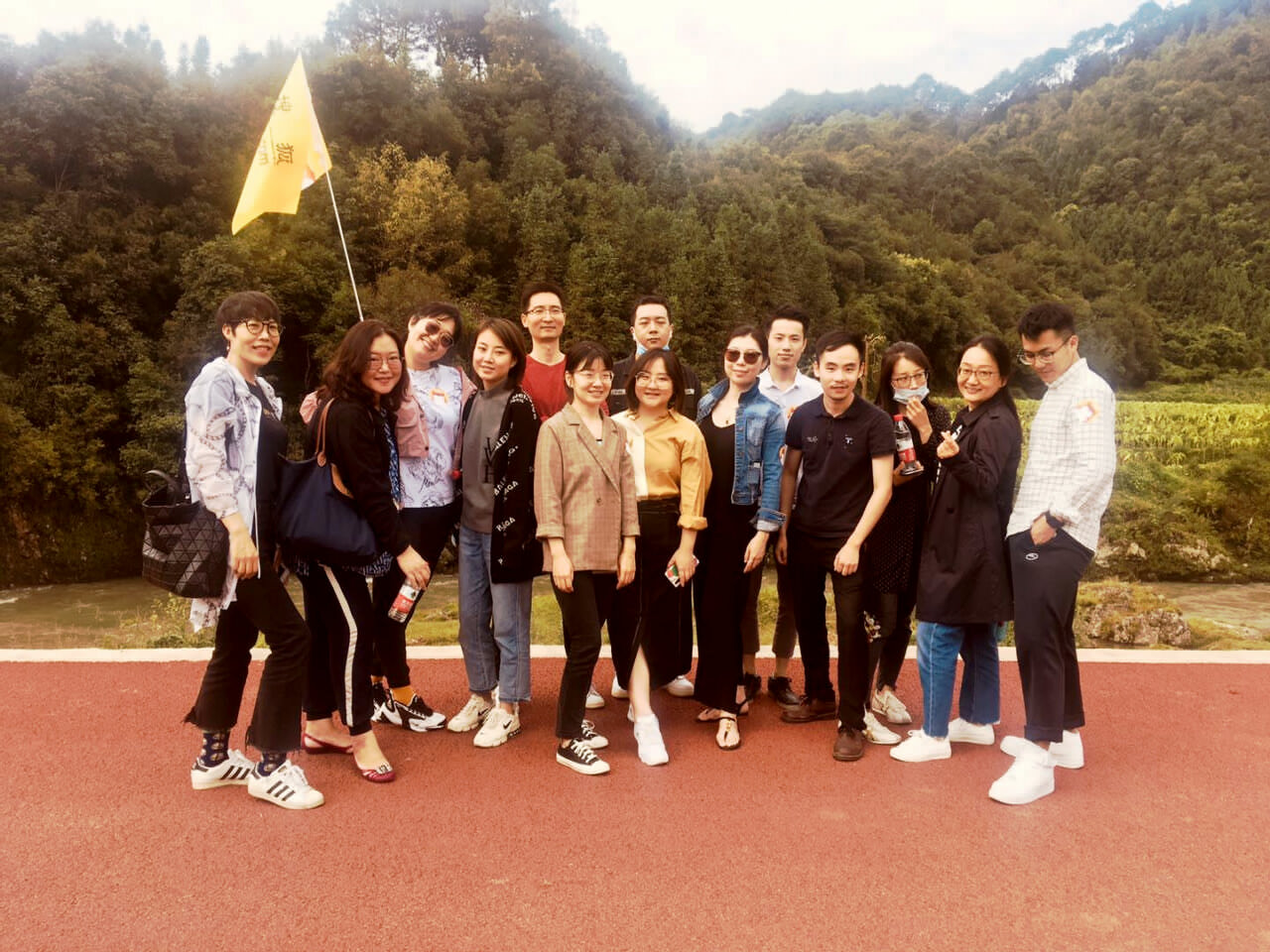 騰沖徒步路線馬拉松賽道 騰沖徒步路線馬拉松賽道