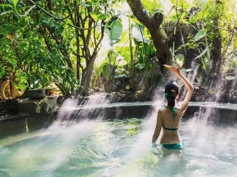 騰沖旅游必打卡元素推薦：騰沖的溫泉，絕對不虛此行！